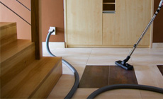 vacuum system